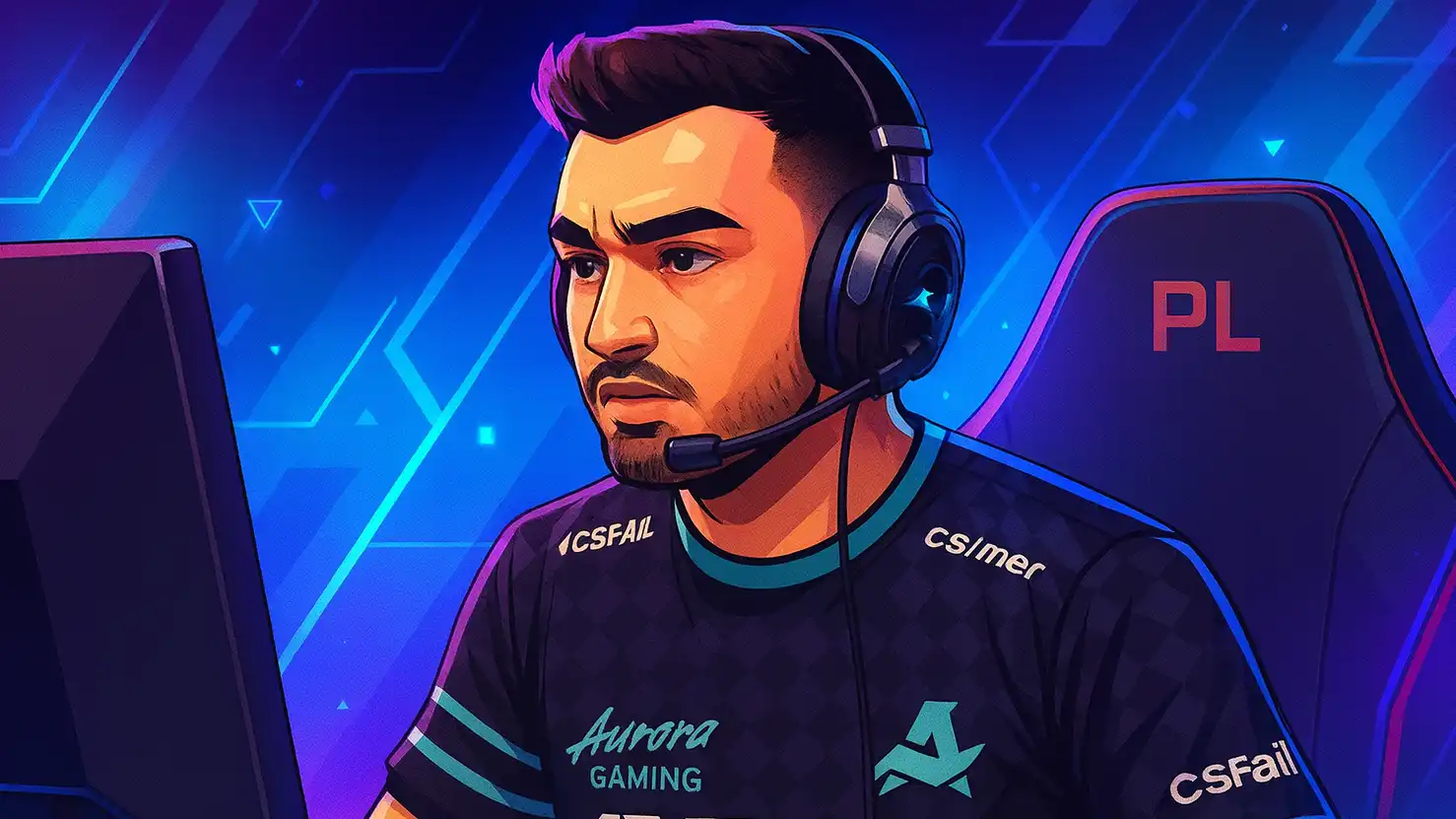 Aurora vs. Liquid leads Day 2 at PGL Masters Bucharest